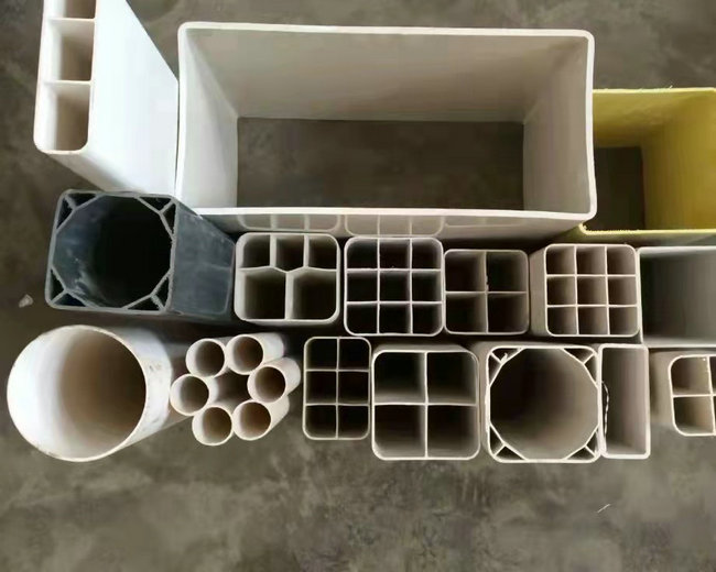 多孔格柵管